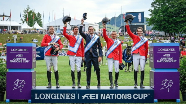 Erste Nationen für den Nationenpreis stehen fest