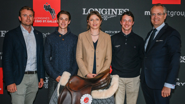 Reitsport der Weltklasse trifft auf optimierte Bedingungen