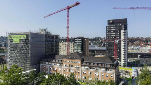 Neue Allianz will Herzchirurgie ans Kantonsspital St.Gallen bringen