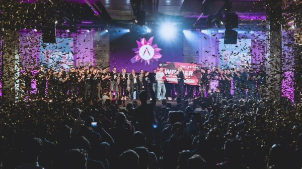 Erfolgreiche St.Gallen Area am Start Summit