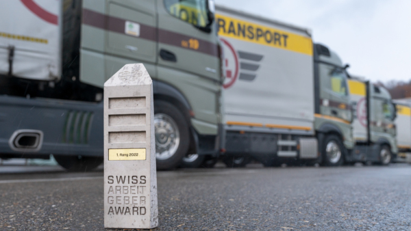 Swiss Arbeitgeber Award 2022: Ostschweiz schwingt obenauf