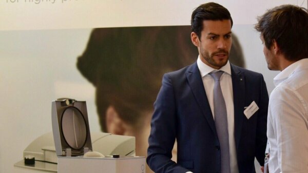 Healthcare Holding Schweiz/Winterberg erwerben MVB Medizintechnik AG