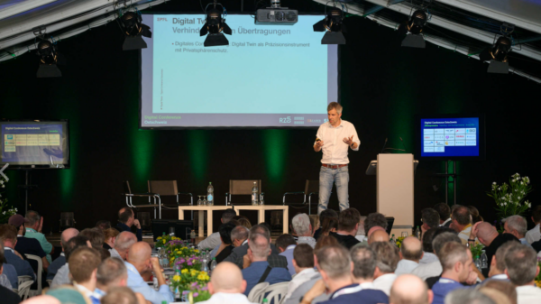 Zweite Digital Conference Ostschweiz: Künstliche Intelligenz im Fokus