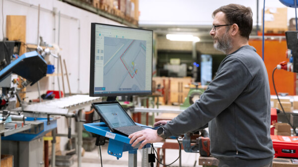 BIM2Field revolutioniert die Bauplanung