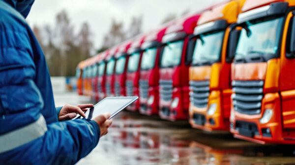 Digitale Disposition: Effizienz, Transparenz und weniger Leerfahrten