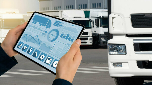 Digitalisierung im Transport: Zwischen Fortschritt und Nachholbedarf
