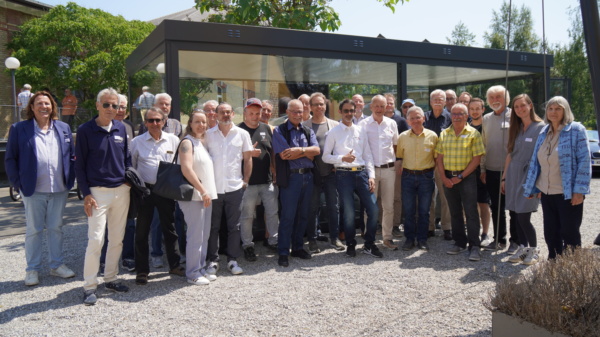 Solarweltmeister trafen sich in Romanshorn