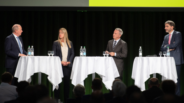 Finance Forum St.Gallen beleuchtet Umwälzungen für Anleger
