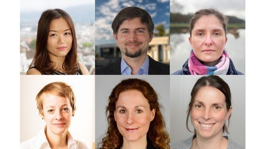 Sechs neue Professoren an der HSG