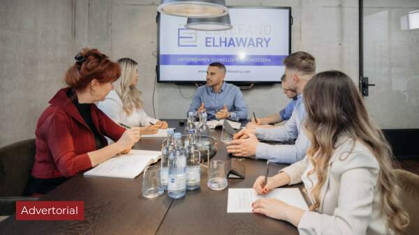 Warum immer mehr KMU-Inhaber ihr Marketing an die Estefano Elhawary AG abgeben