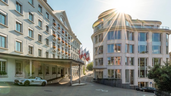 Zwei Ostschweizer Hotels unter den Top 101 der Schweiz