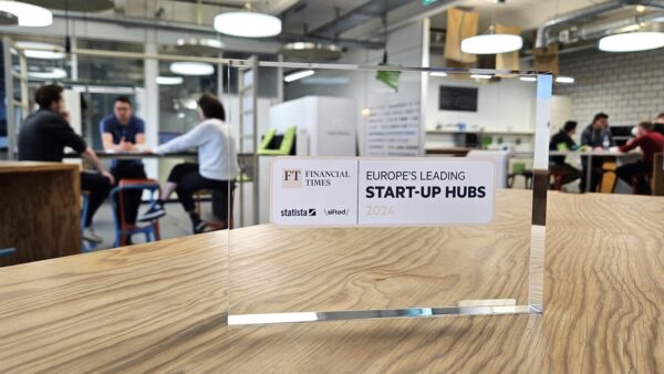Kanton St.Gallen baut Startup-Förderung aus