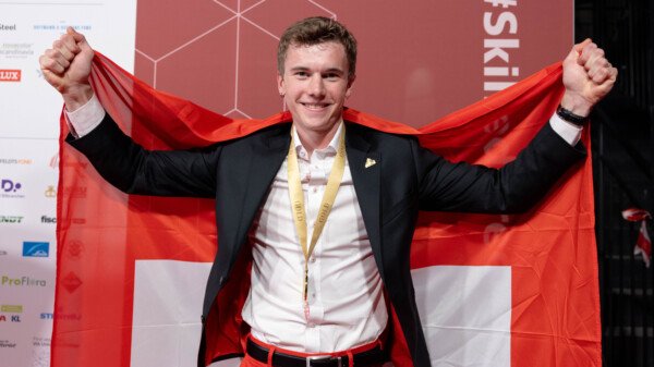 Appenzeller Landmaschinenmechaniker ist Europameister