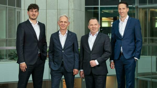 St.Galler Kantonalbank doppelt ausgezeichnet