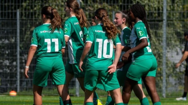 Shopping Arena verlängert mit Future Champs Ostschweiz