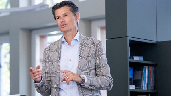 «Liquidität ist die Atemluft jedes Unternehmens»