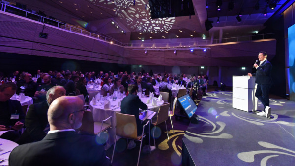 Andermatt als Kulisse für rekordverdächtigen Entertainment-Kongress