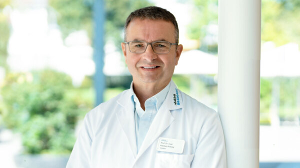 «Wir schliessen eine Versorgungslücke in der Frührehabilitation»