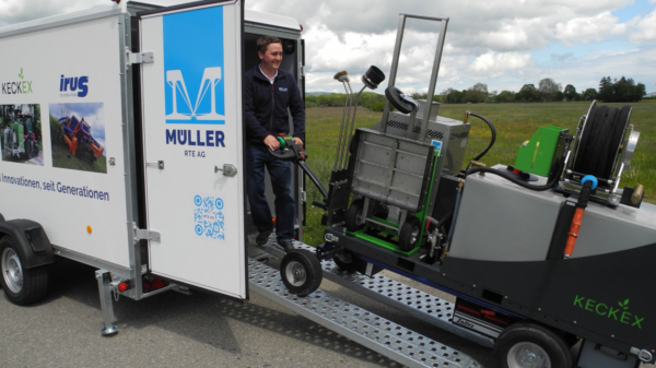 Müller-Gruppe integriert RTE in Müller Technologie AG