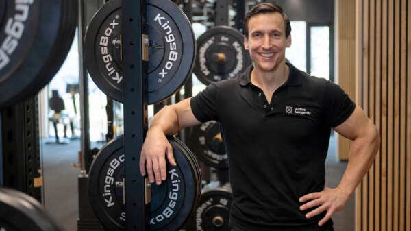 Wie Nejc Hojc das Altern neu definieren will