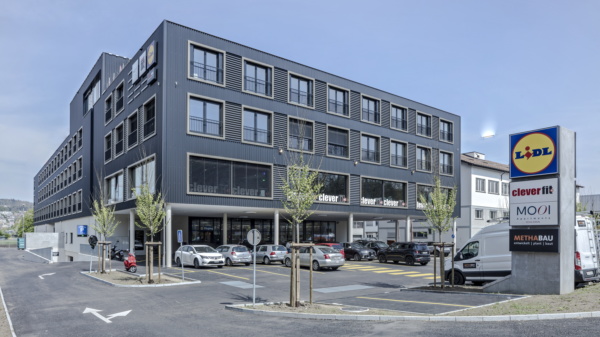 Manser eröffnet 92 Appartements in Schlieren