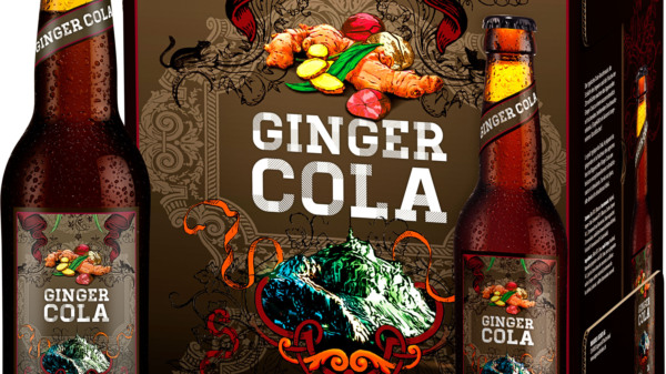 Schweizweit erstes Ginger-Cola-Bier kommt aus Appenzell