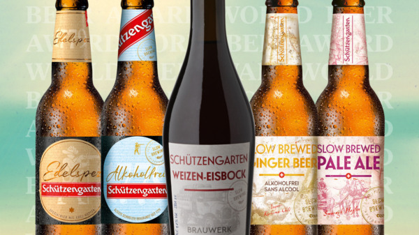 Fünfmal Gold für Schützengarten