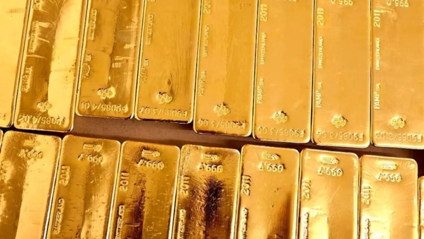 Goldpreis steigt über 2'000 Franken