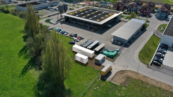 Gossau plant grössten Batteriespeicher der Ostschweiz