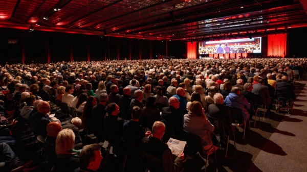 Acrevis blickt auf erfolgreiche GV 2025 zurück