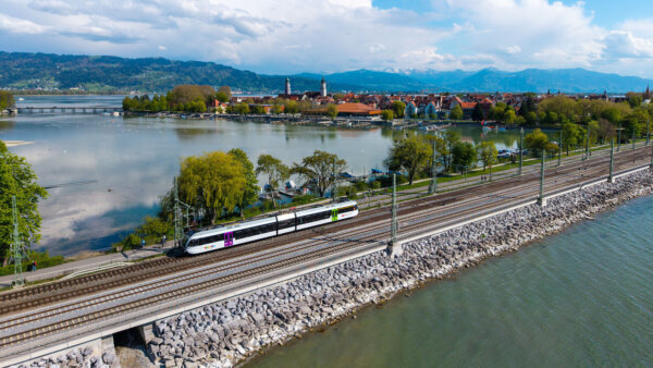 Thurbo befördert wieder über 35 Millionen Fahrgäste