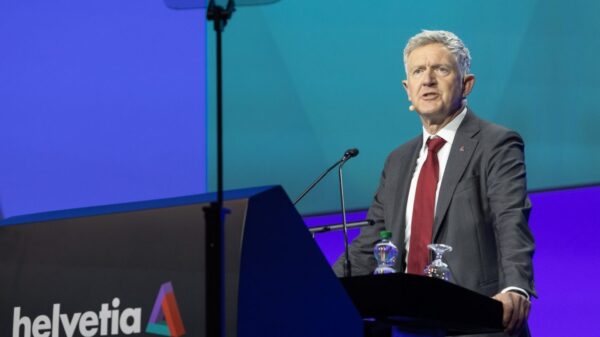 Helvetia-GV bestätigt alle Anträge des Verwaltungsrates