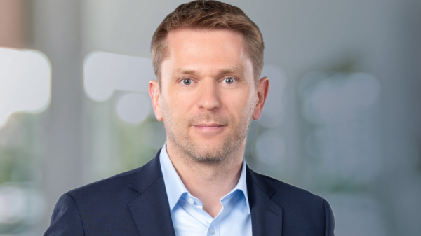 Sandfort wird CEO von Leica Geosystems