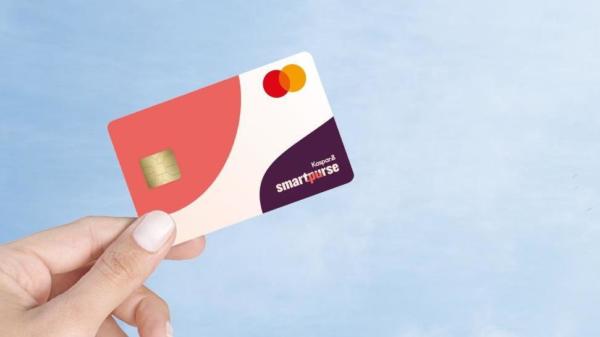 Kaspar& und SmartPurse lancieren nachhaltige Bankkarte
