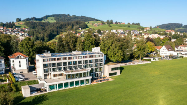 Vision 2050: Hotel Heiden lanciert Wettbewerb für junge Ideen