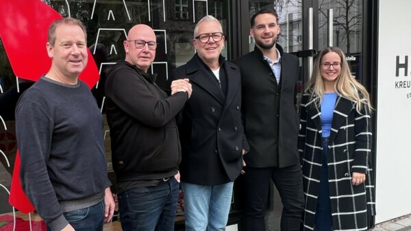 Flyerline Schweiz und HSC Kreuzlingen spannen zusammen