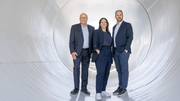 Vom Einmannbetrieb zum Wassertechnik-Marktführer