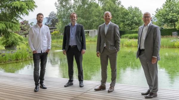 Dudler, Gmür und Huber neu im IHK-Vorstand