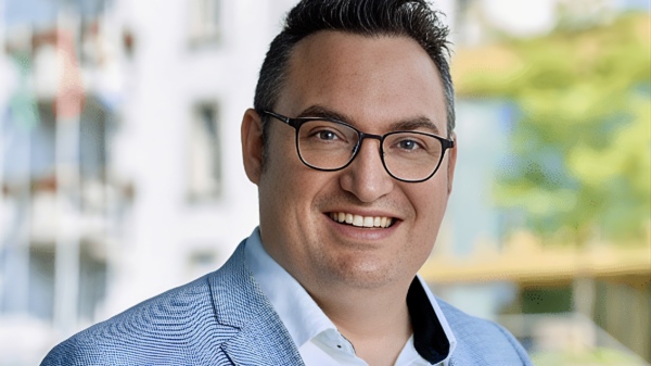 Frei wird St.Galler FDP-Fraktionspräsident