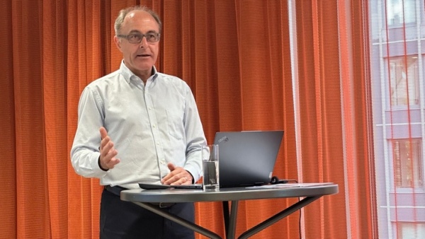 Mit unternehmerischer Verantwortung durch anspruchsvolle Zeiten