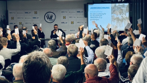 FC Wil: Rekordergebnis im anspruchsvollen Challenge-League-Umfeld