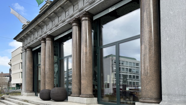 Funkes «Multertor» ist zu