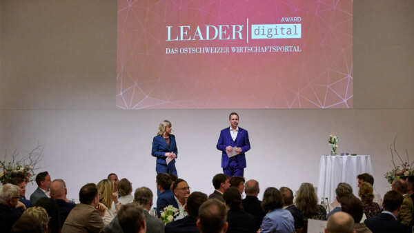 Das sind die Gewinner des LEADER Digital Award 2023 (mit Videos)