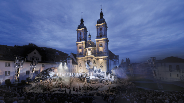 St. Gallen findet zum Glanz zurück