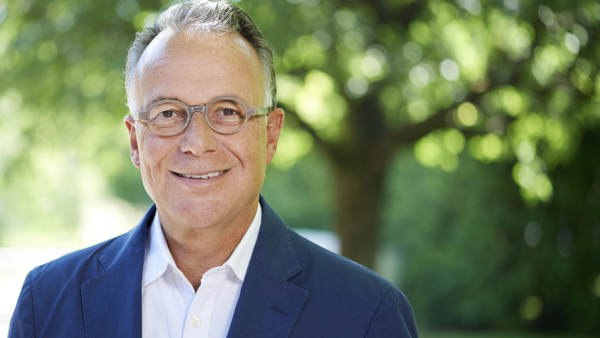 WISG-Patronat für «Wunsch-Schloss»