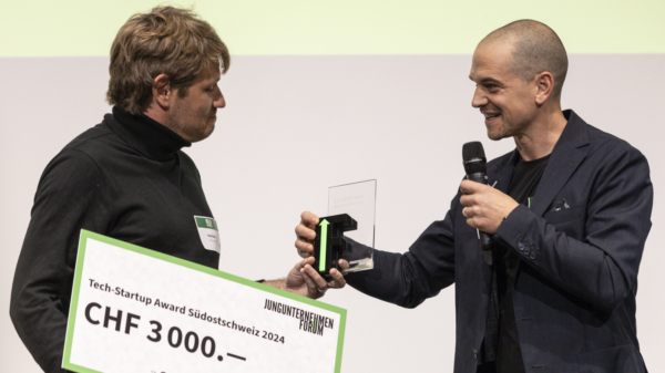 Founders Award für «L-Europe» und «BIOS Medical»