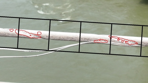 KI-Drohnen könnten bald Schweizer Hochspannungsleitungen inspizieren