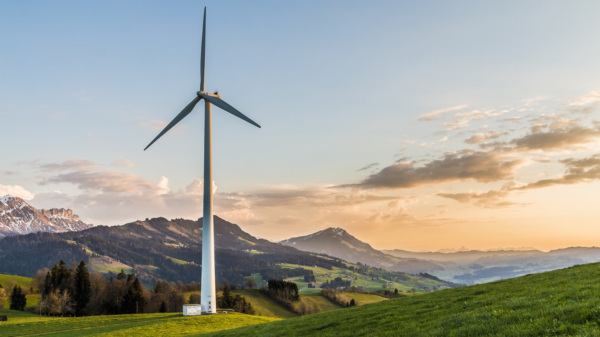 Klimaschutz ist ein Milliardengeschäft