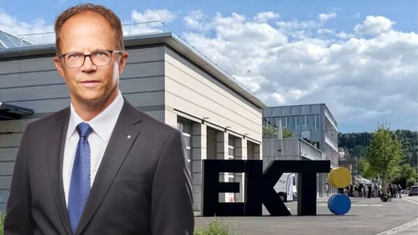 Ekt EKT-Gruppe mit solidem Jahresergebnis 2024