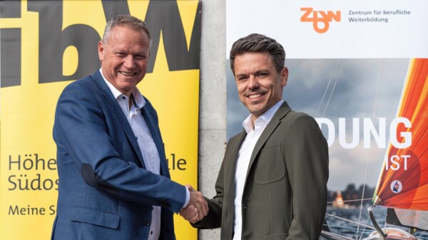 Bahnhofpark Sargans wird zum Hotspot der höheren Berufsbildung